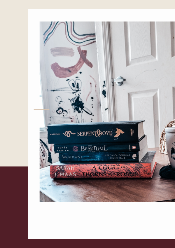 Books I’ve read so far this year