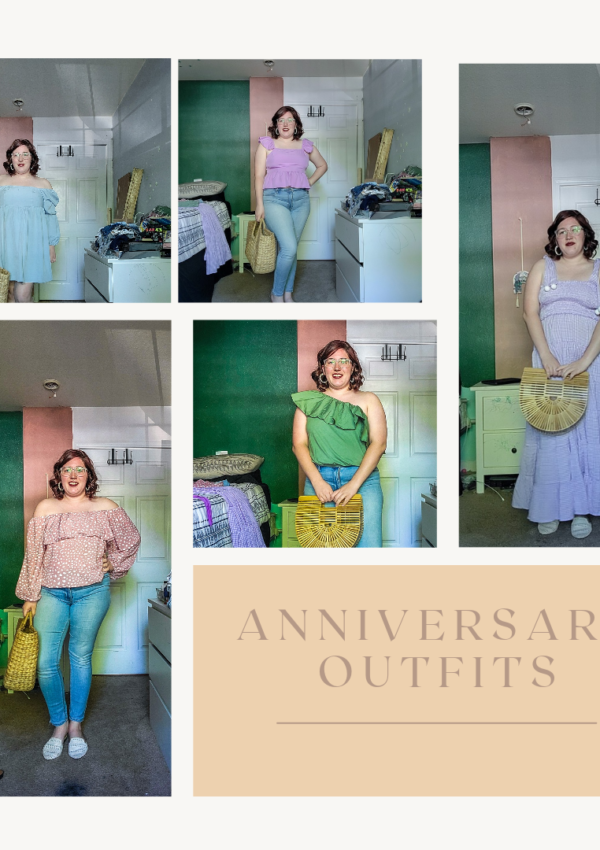 Anniversary outfits