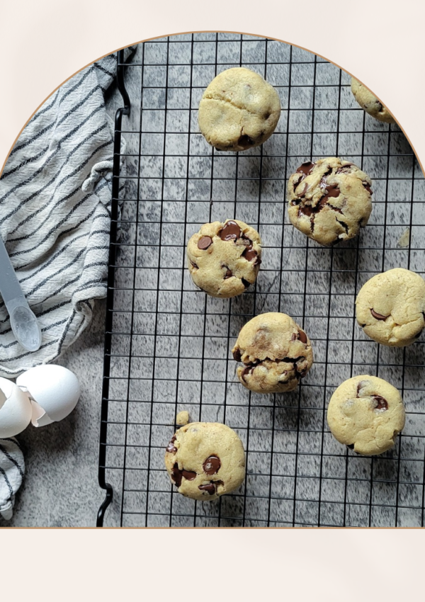 chocolate chip cookies