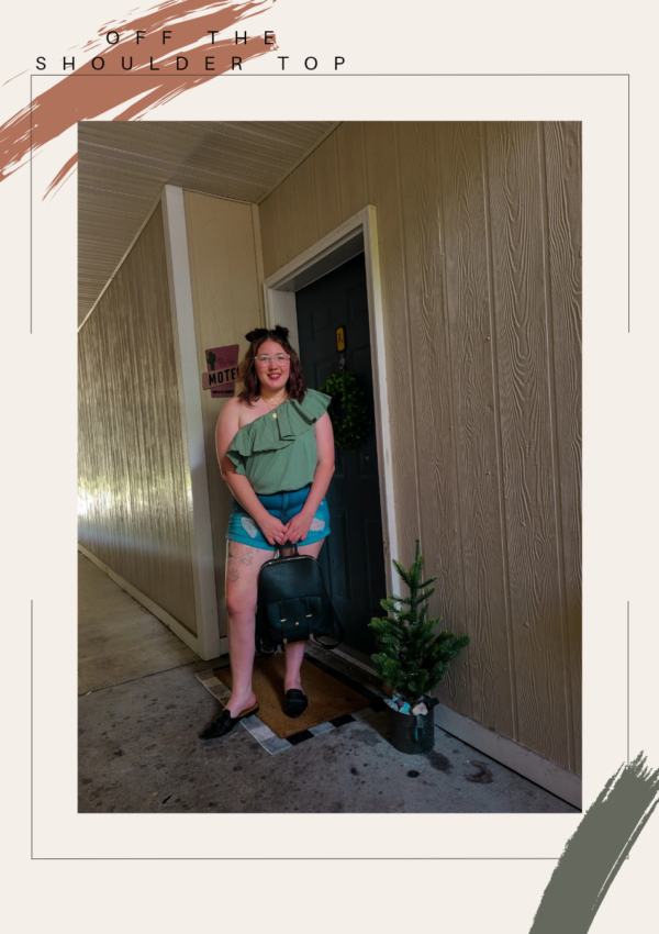 Friday Funday Outfit