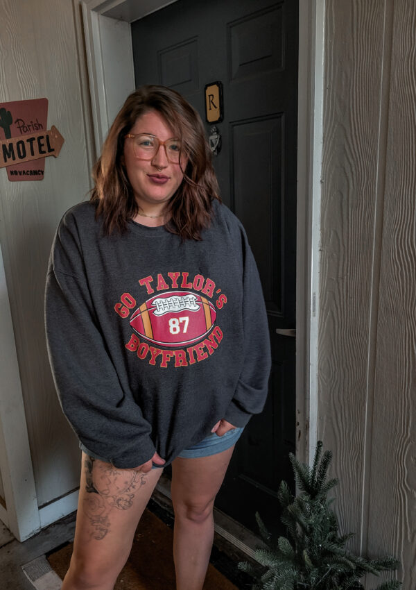 Taylor Swift Sweatshirt