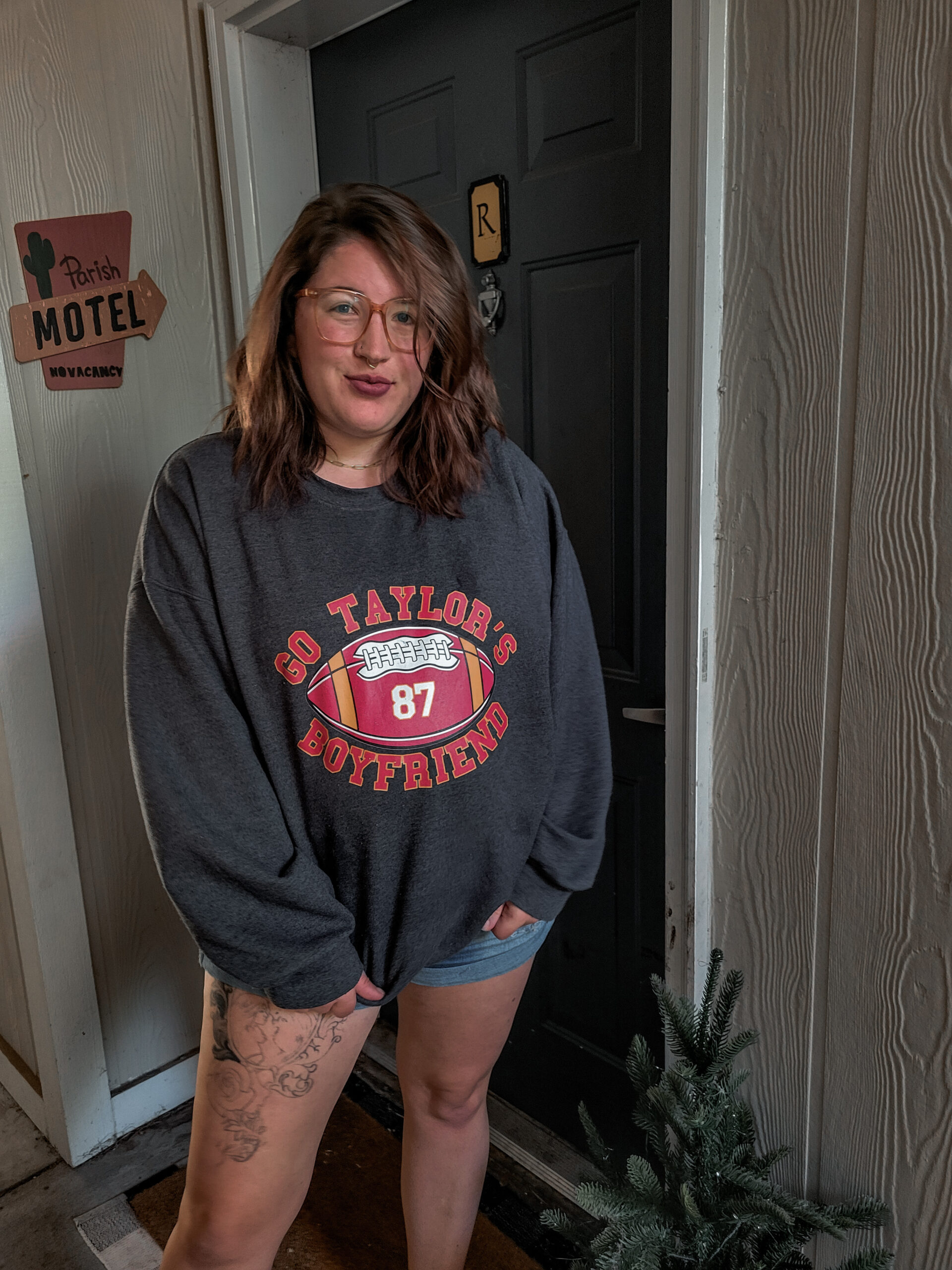 Taylor Swift Sweatshirt