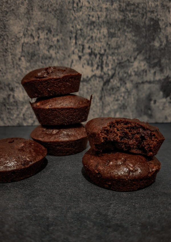 Death by Chocolate Muffins