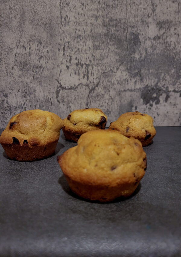 Chocolatechip Muffins