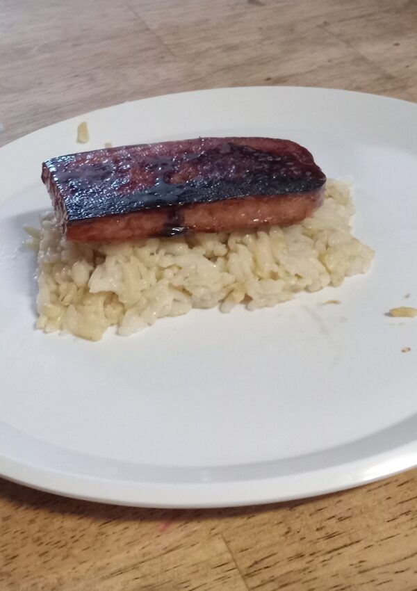 Hawaiian Masubi