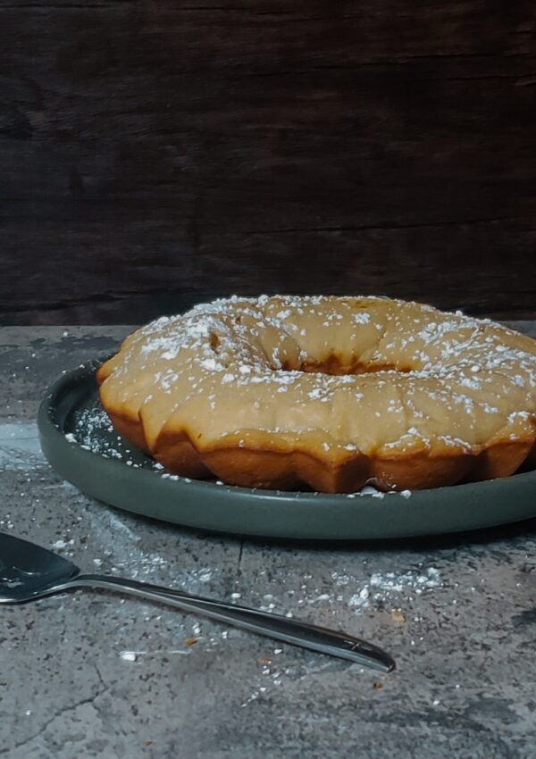 Italian Breakfast Cake