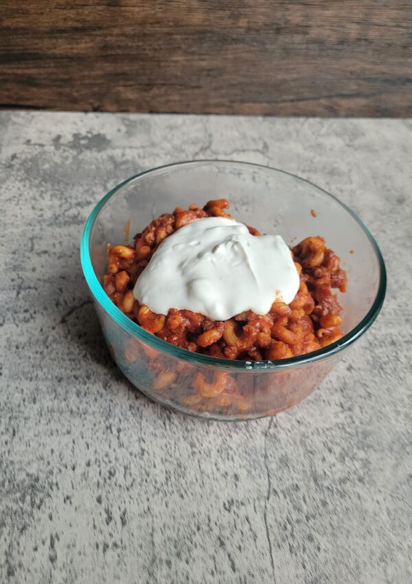 Tangy Sasuage Skillet