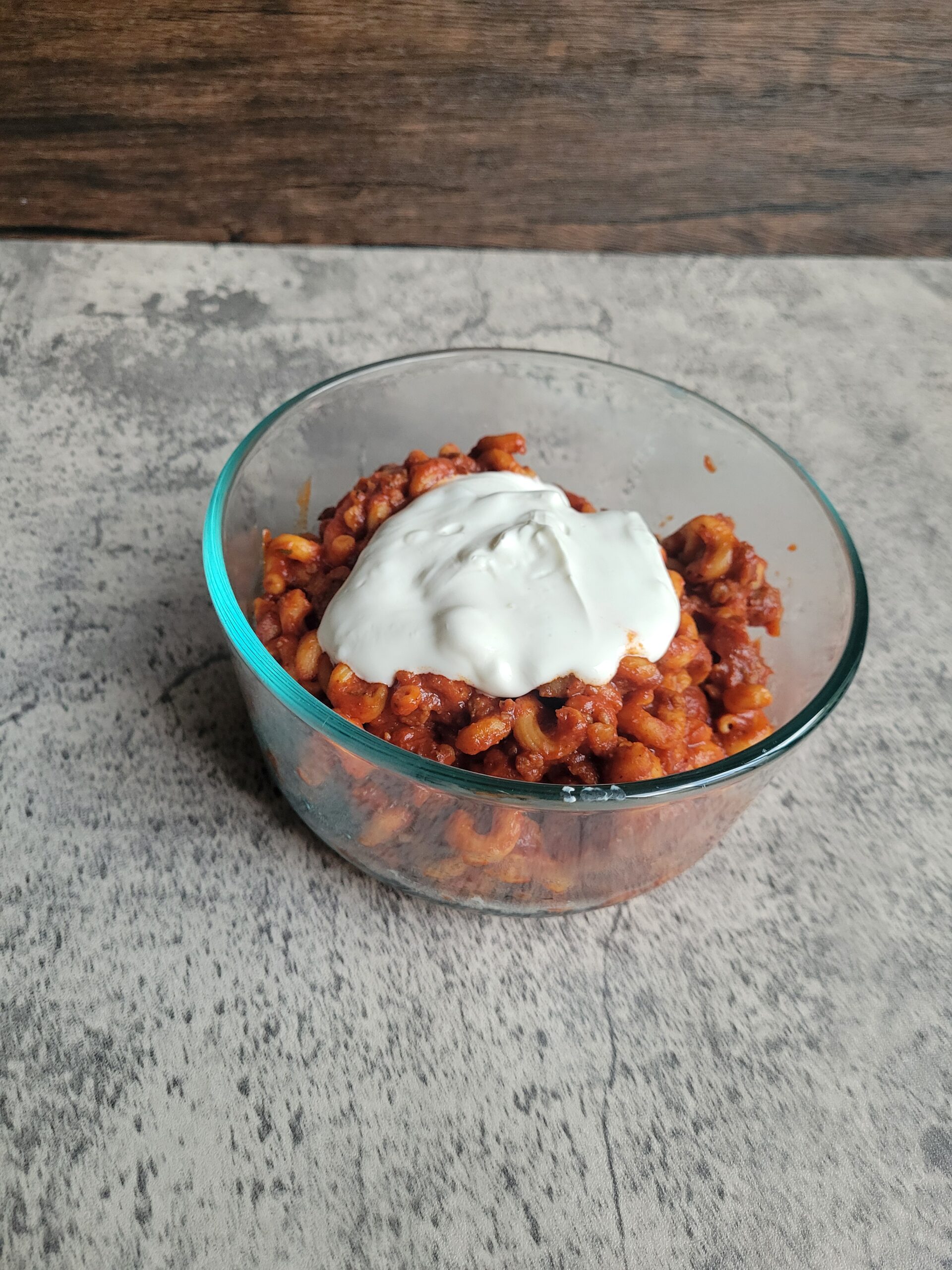 Tangy Sasuage Skillet