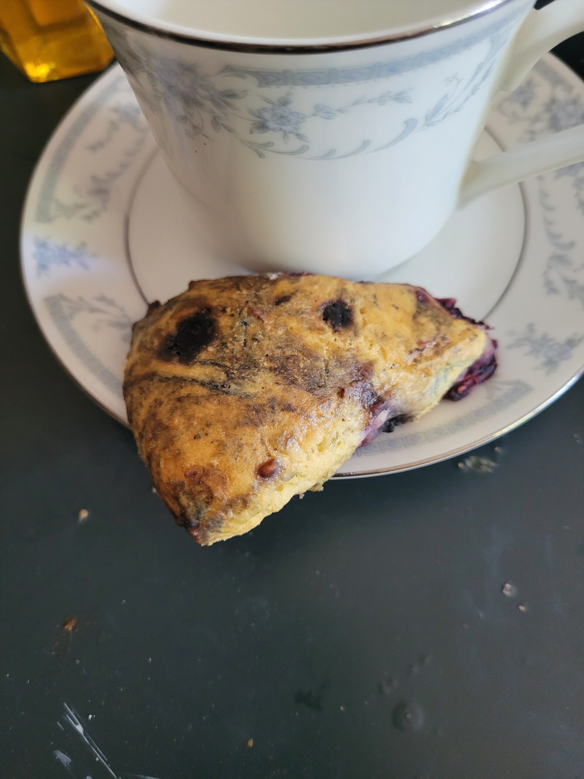 Blueberry Scones
