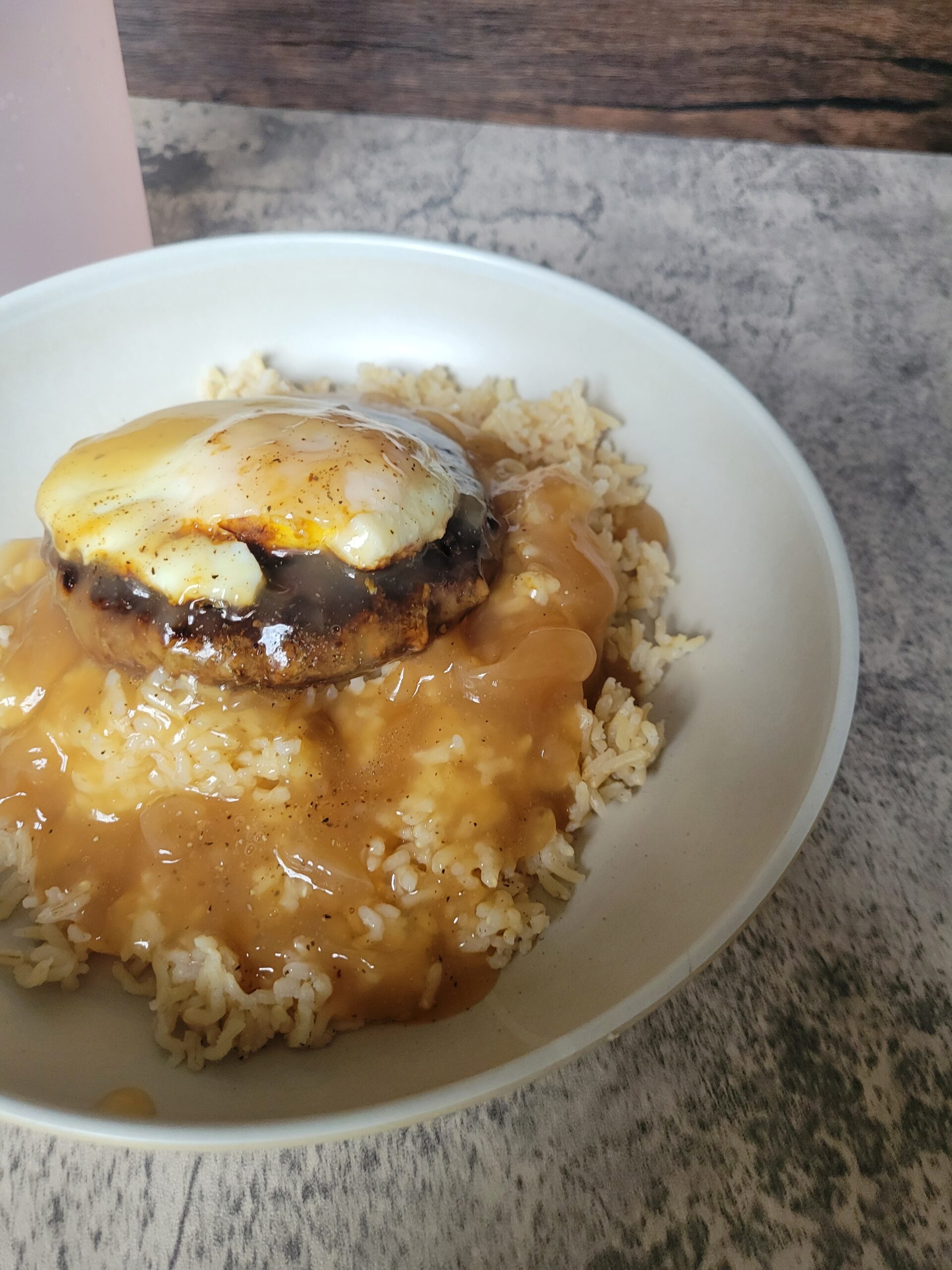 Loco Moco