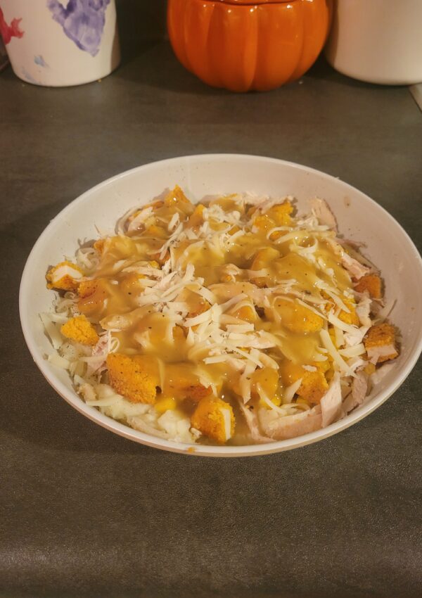 KFC Bowl