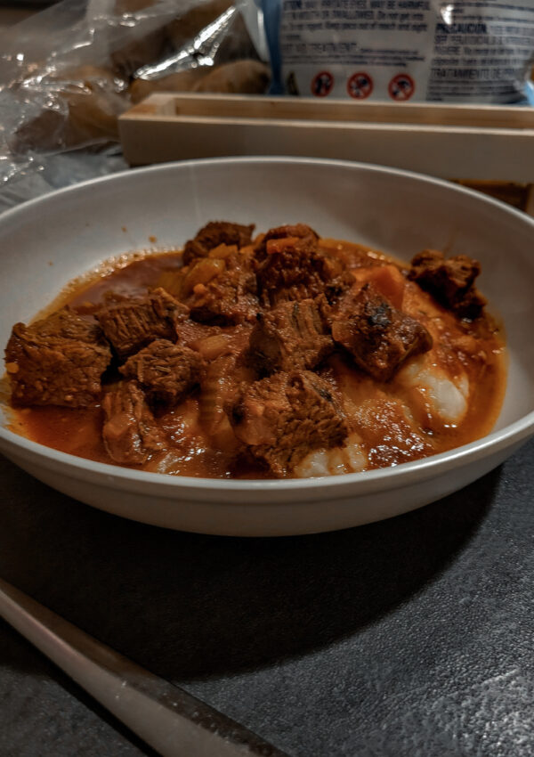 Beef Stew