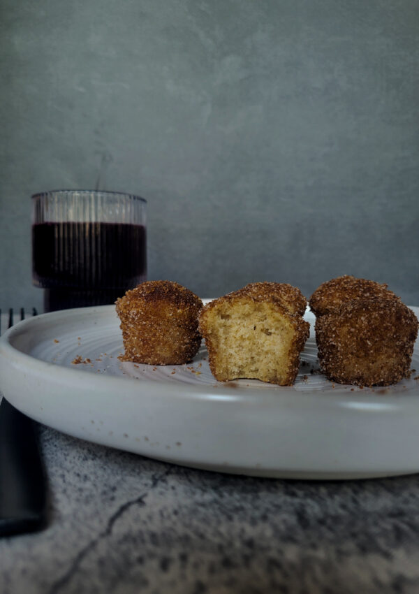 Pumpkin Breakfast Puffs