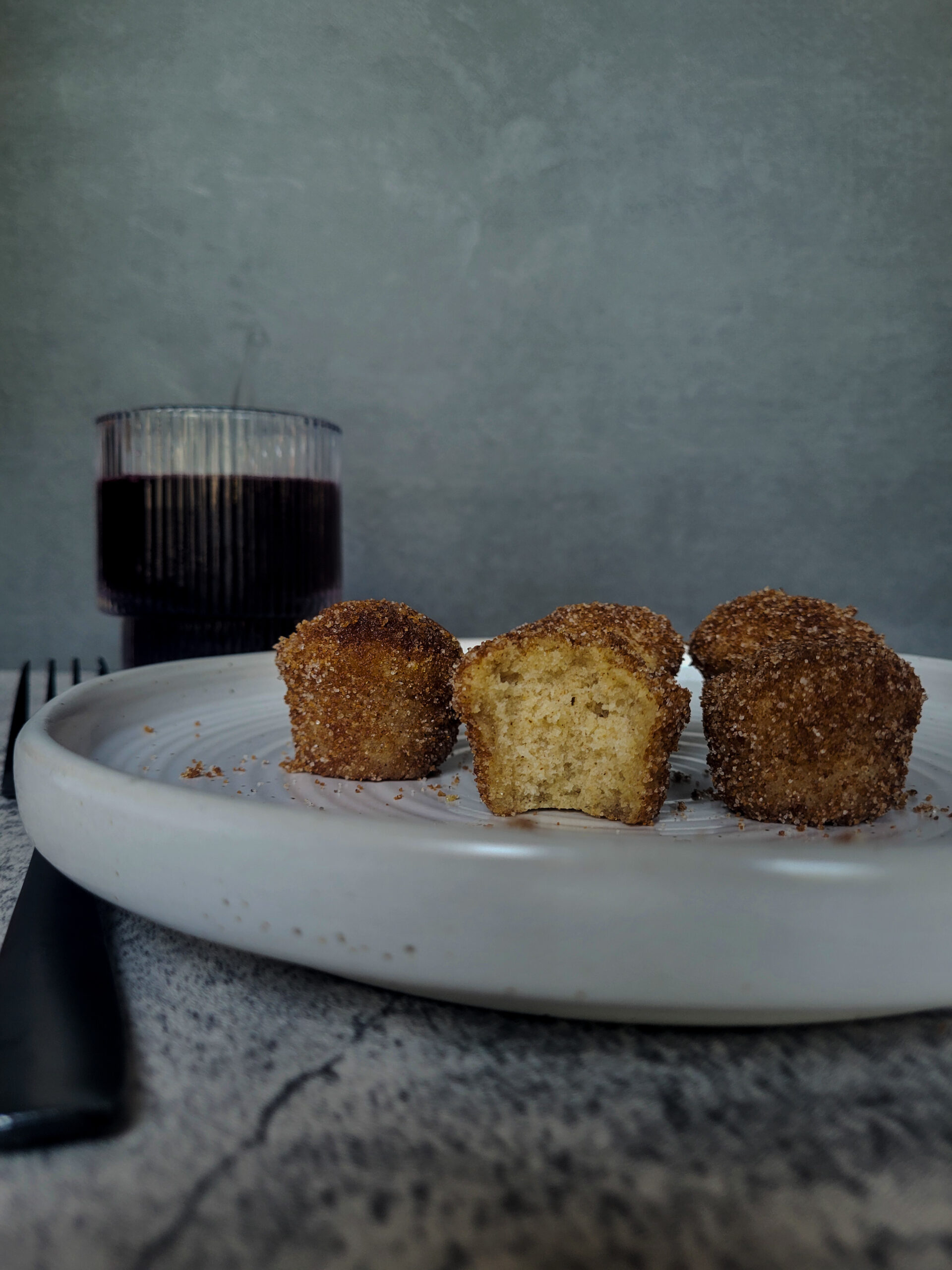 Pumpkin Breakfast Puffs