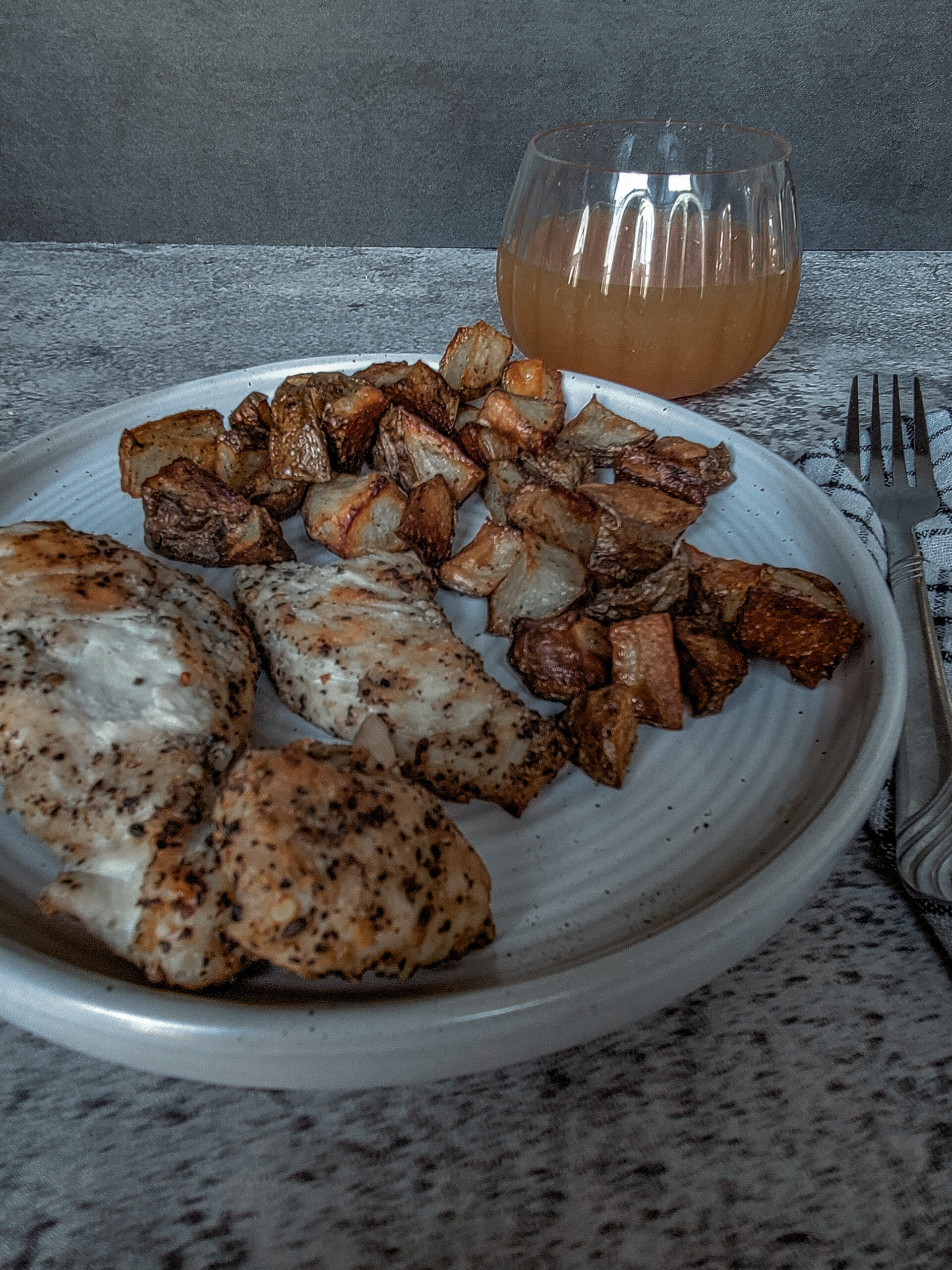 Montreal seasoned chicken