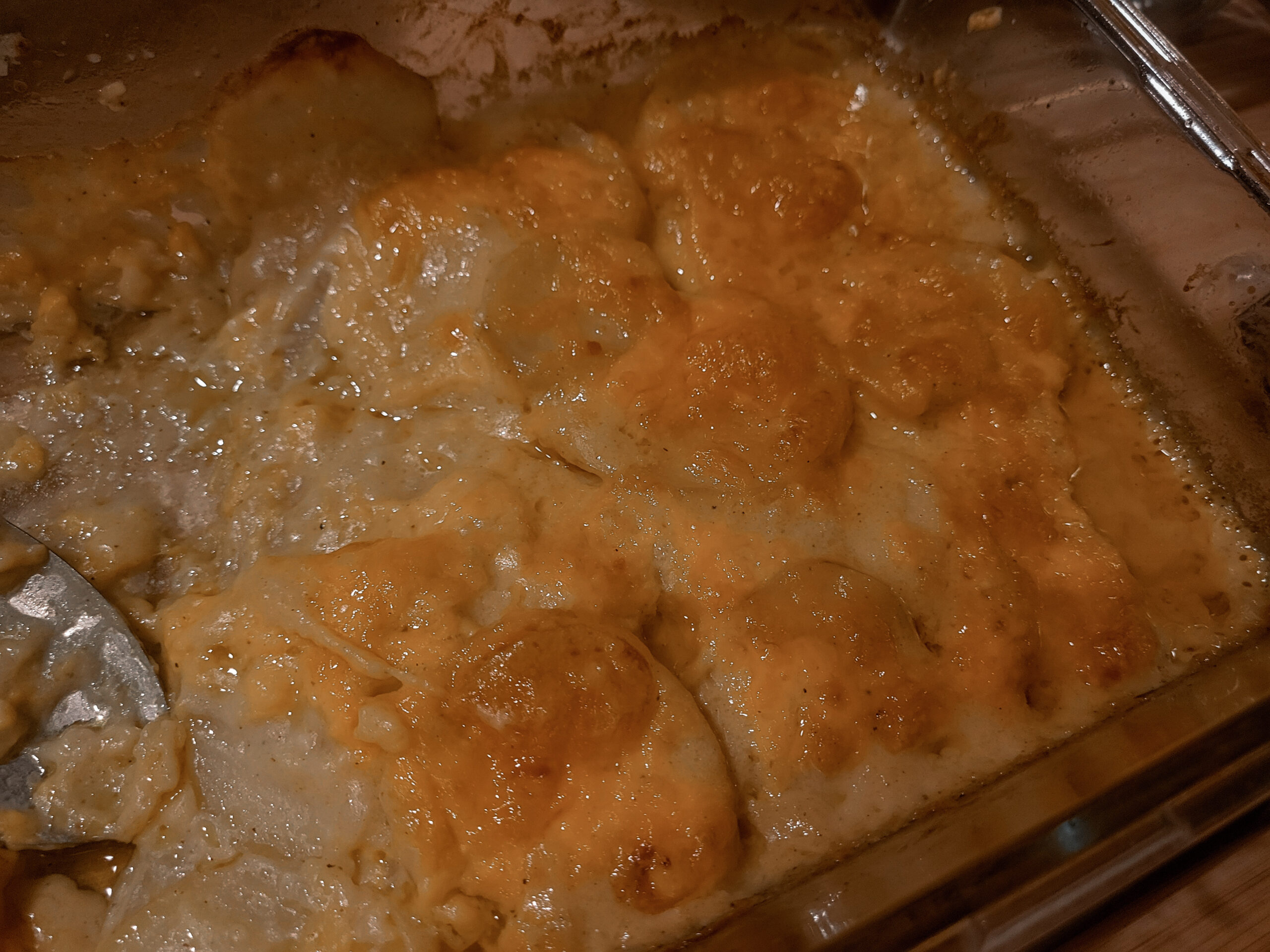 Dairy Free Potatoes Au Gratin