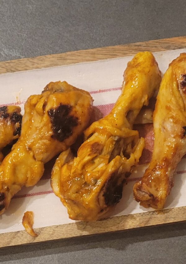 Mango BBQ Chicken