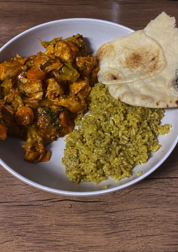Nigerian Jollof Rice