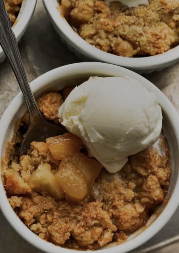 Apple Cobbler