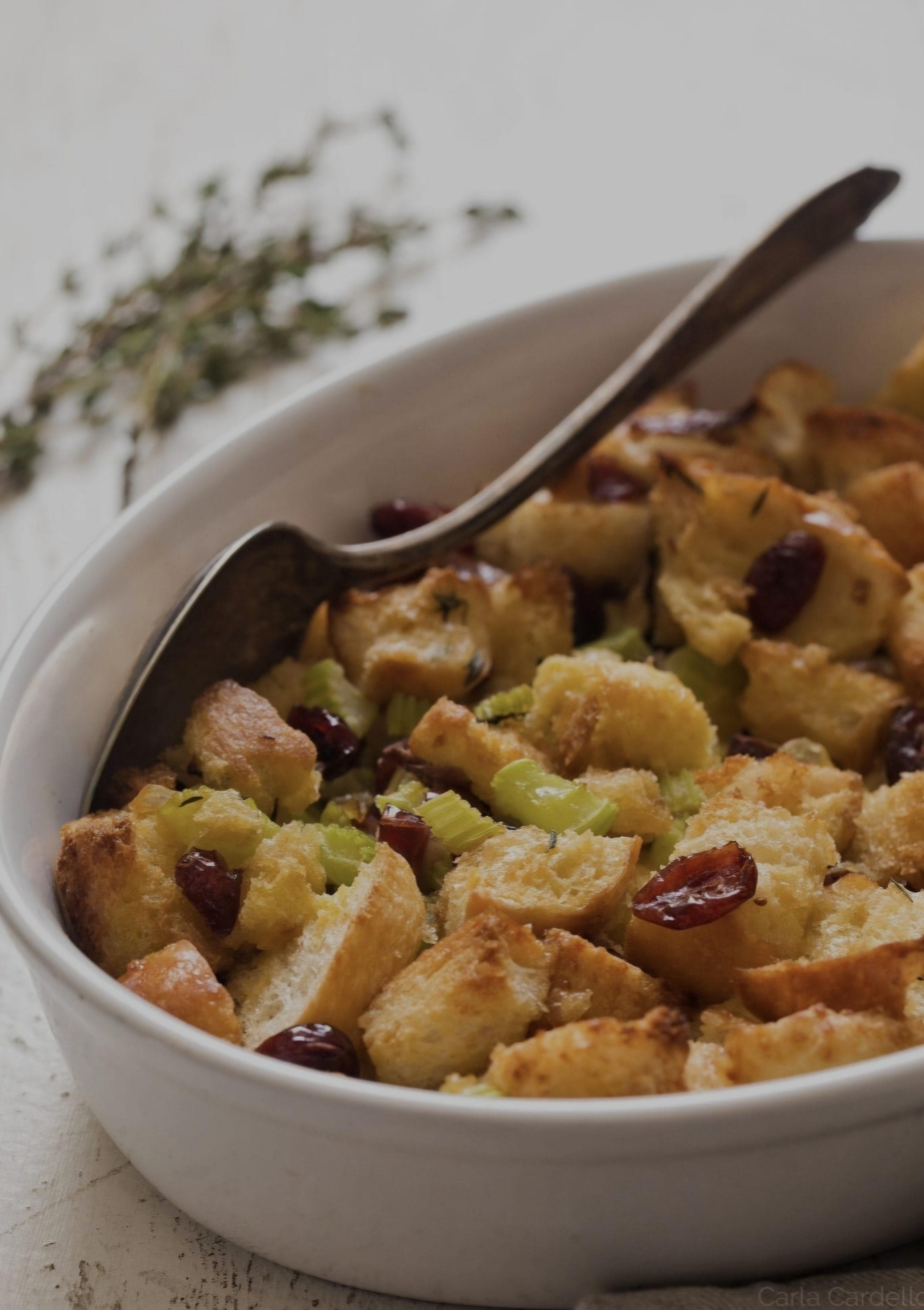 Brioche Stuffing
