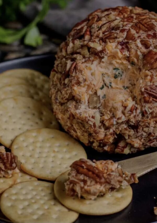 Pimento Cheese Ball