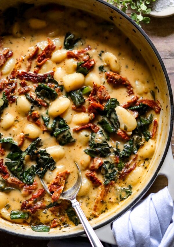 Tuscan Gnocchi