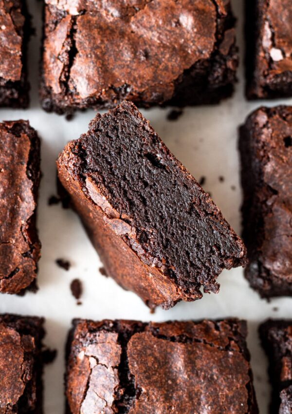 Dairy Free Brownies
