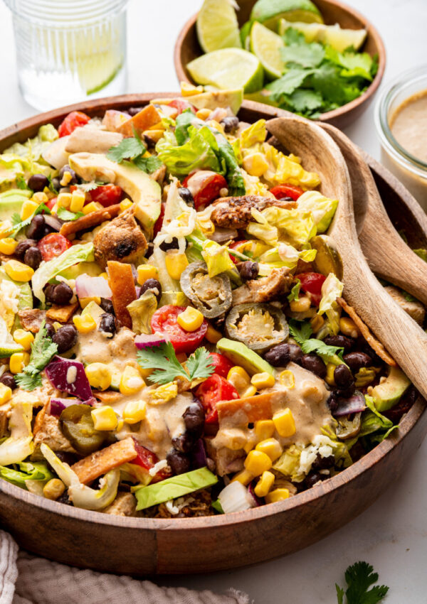 Southwest Chicken salad