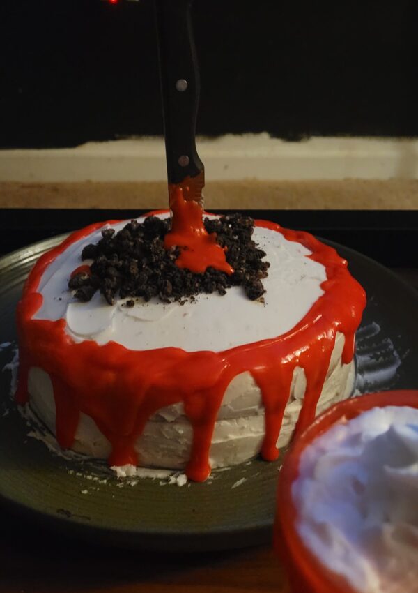 Vanilla Cake