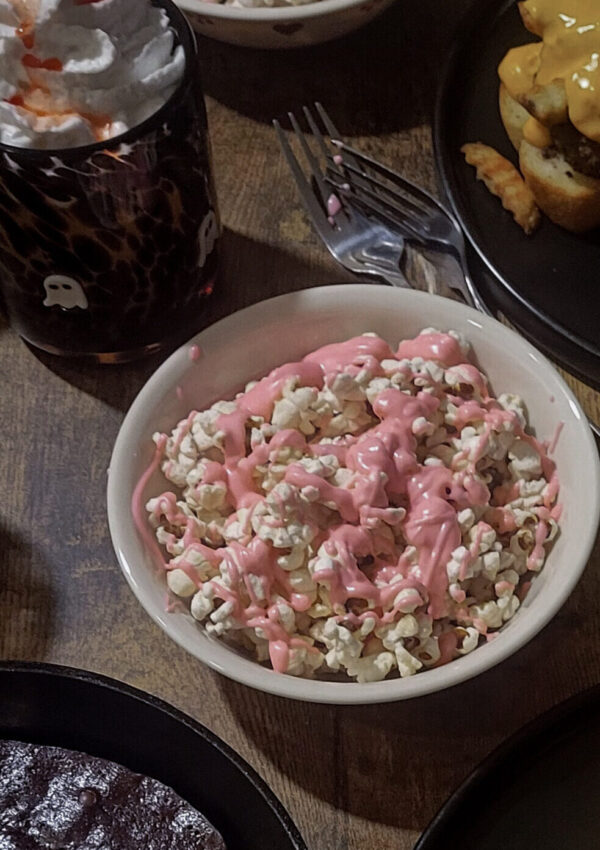 Bloody Popcorn